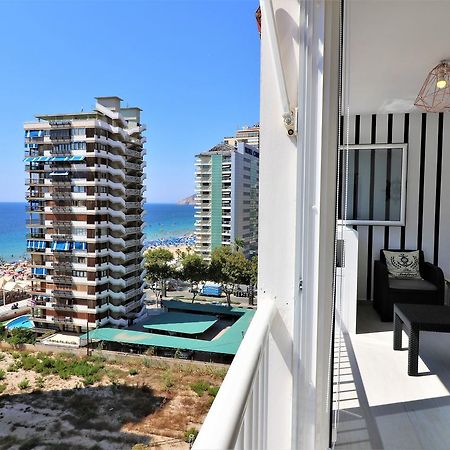 Bacana 9-4 Бенидорм Экстерьер фото